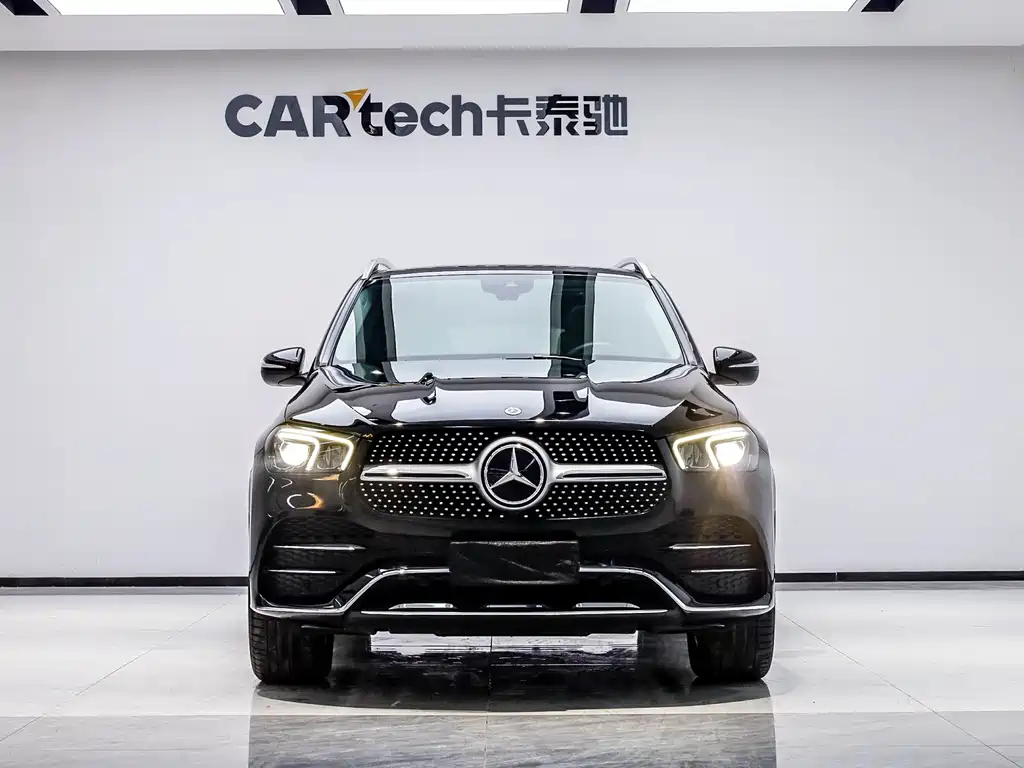 Mercedes-Benz GLE 2021 GLE 350 4MATIC Fashion Model купить на сайте DeffCars