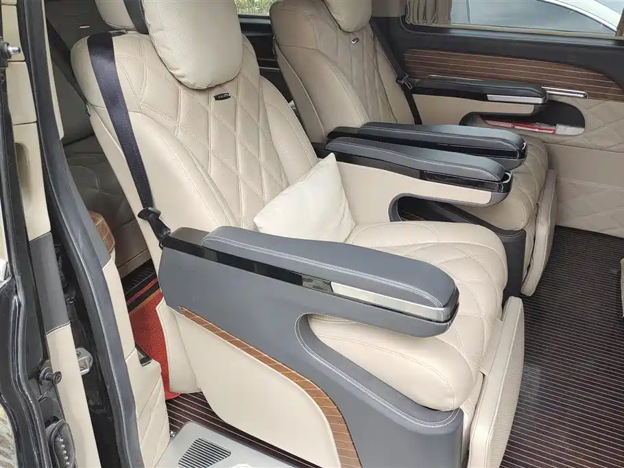 Vito 2020 2.0T Elite Edition 7 seats купить на сайте DeffCars