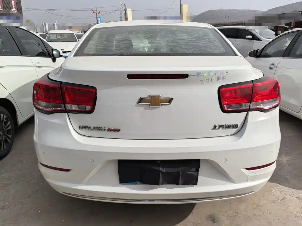 Malibu 2017 1.5T Automatic Deluxe Edition купить на сайте DeffCars