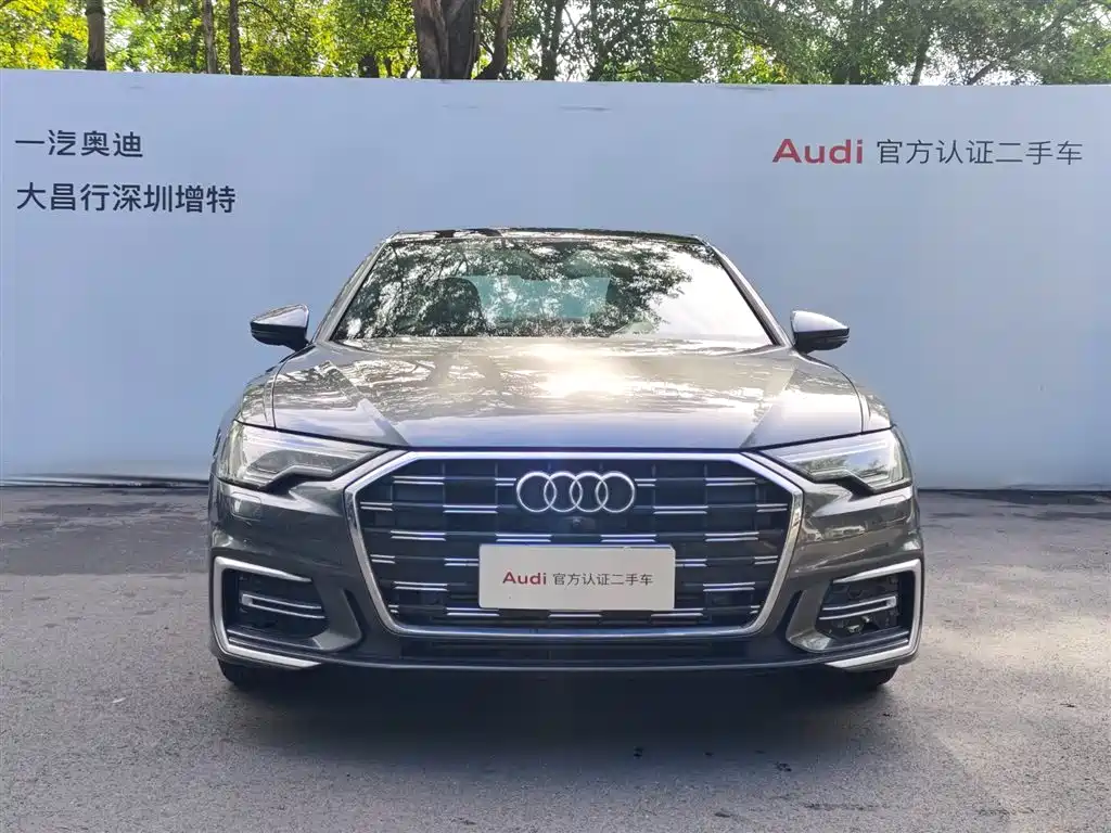 Audi A6L 2024 45 TFSI Premium Dynamic Model купить на сайте DeffCars