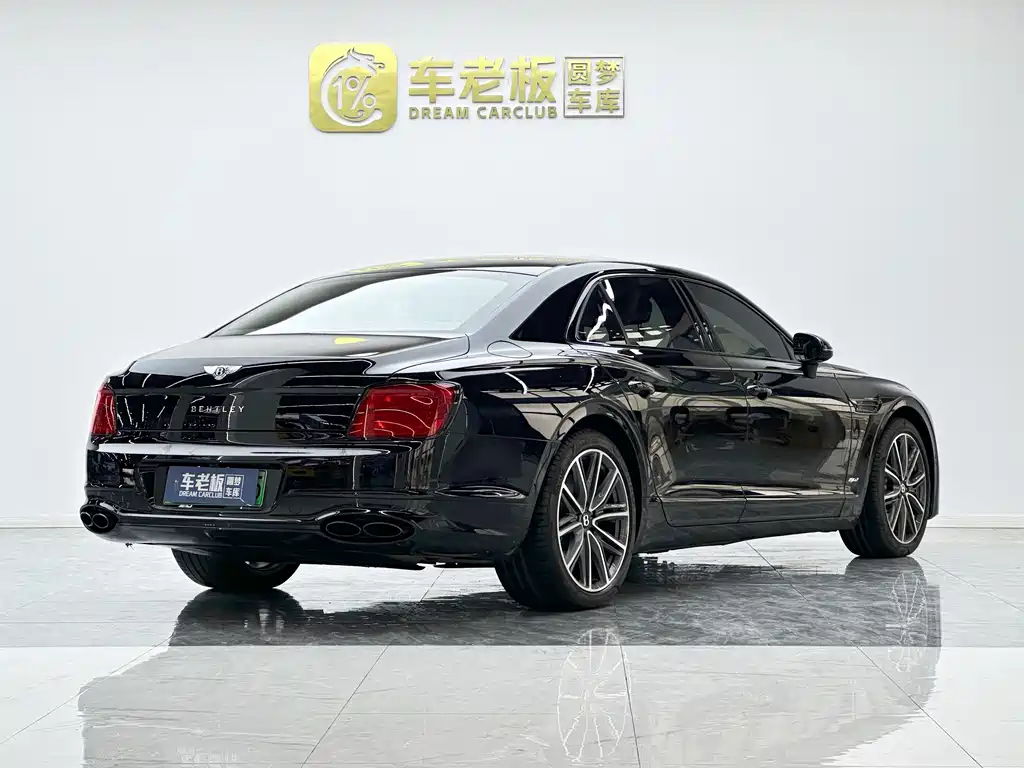 Flying Spur plug-in hybrid 2022 2.9T V6 Hybrid купить на сайте DeffCars
