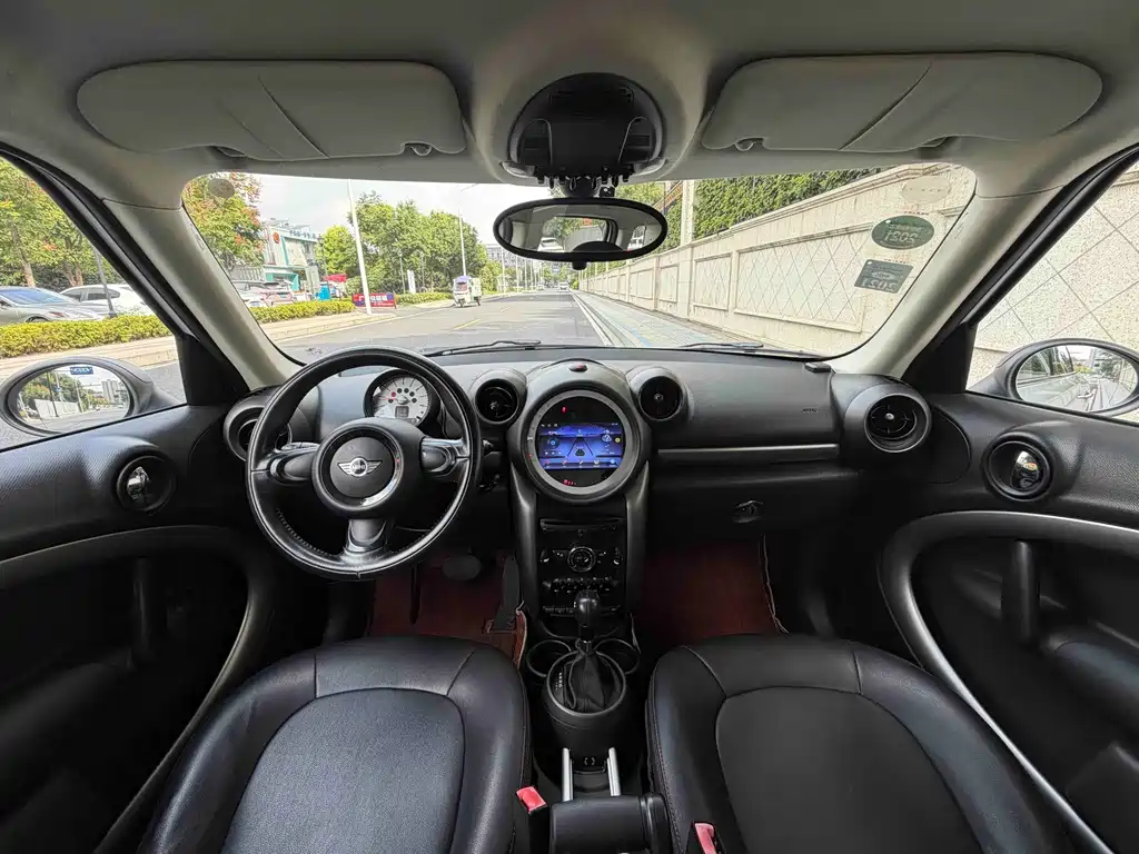 MINI COUNTRYMAN 2011 1.6L ONE купить на сайте DeffCars