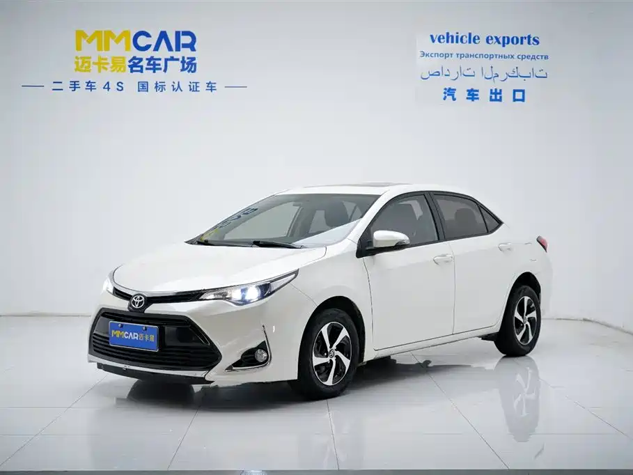Ralink 2017 facelift 185T CVT Elite Edition National V купить на сайте DeffCars