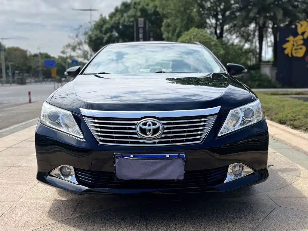 Camry 2013 2.5G Comfort Edition купить на сайте DeffCars
