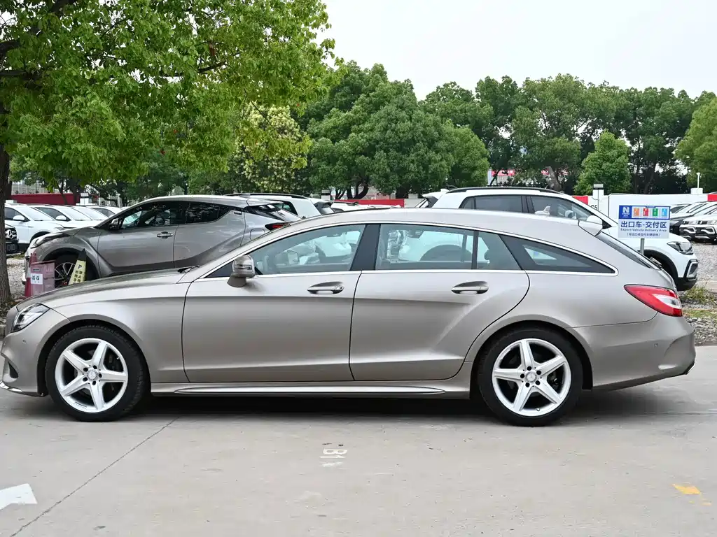 Mercedes-Benz CLS 2016 CLS 260 Hunting Edition купить на сайте DeffCars