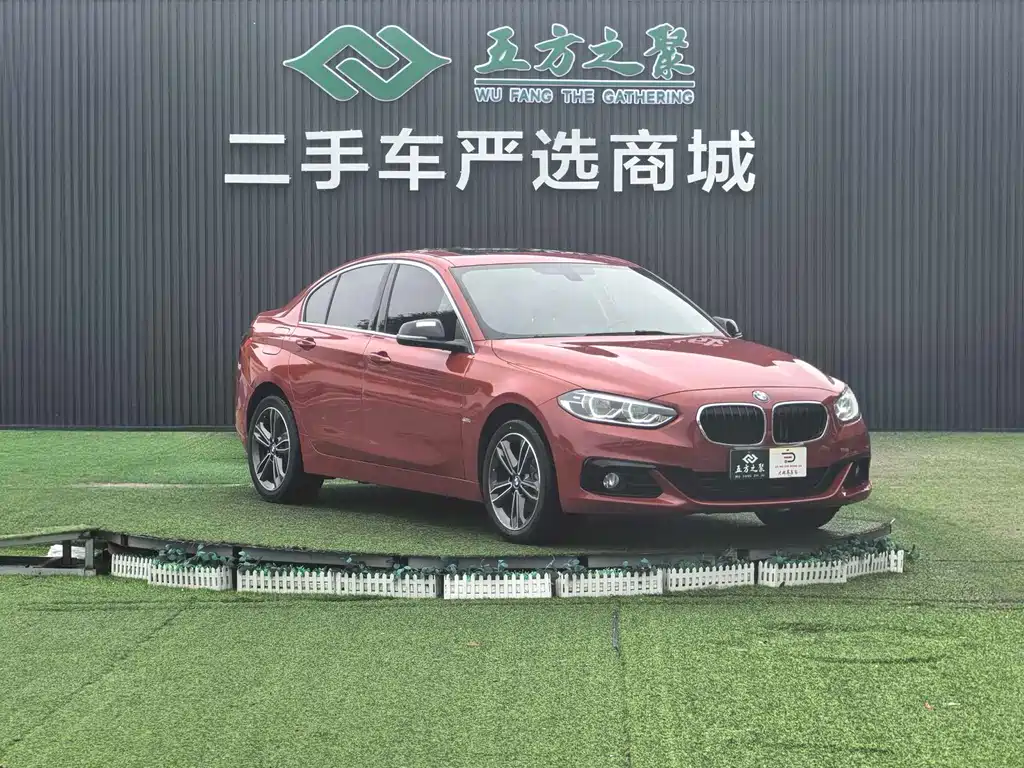 BMW 1 Series 2017 118i Sports купить на сайте DeffCars