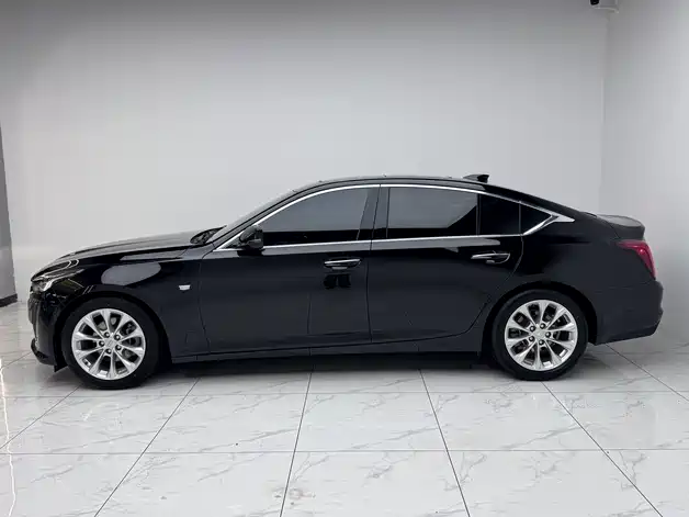 Cadillac CT5 2022 28T luxury model (standard version) купить на сайте DeffCars