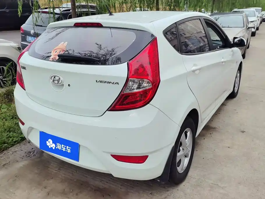 Ruiyi 2014 1.4L automatic GLX купить на сайте DeffCars