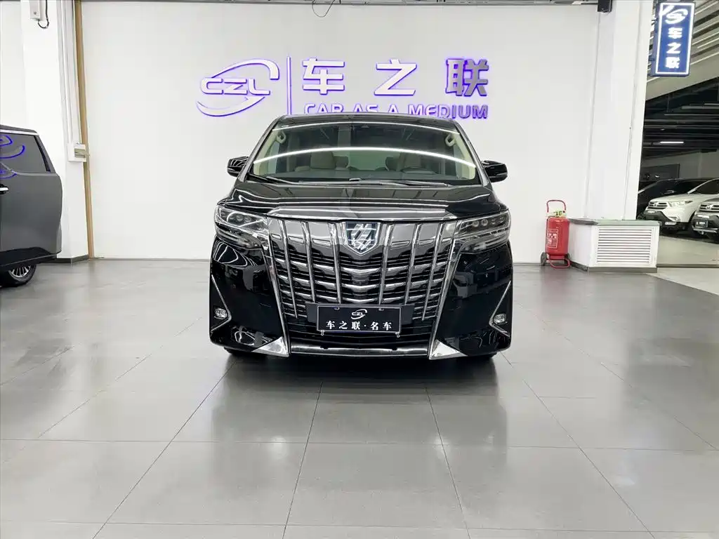 Alfa 2020 Shuangqing 2.5L Premium Edition купить на сайте DeffCars