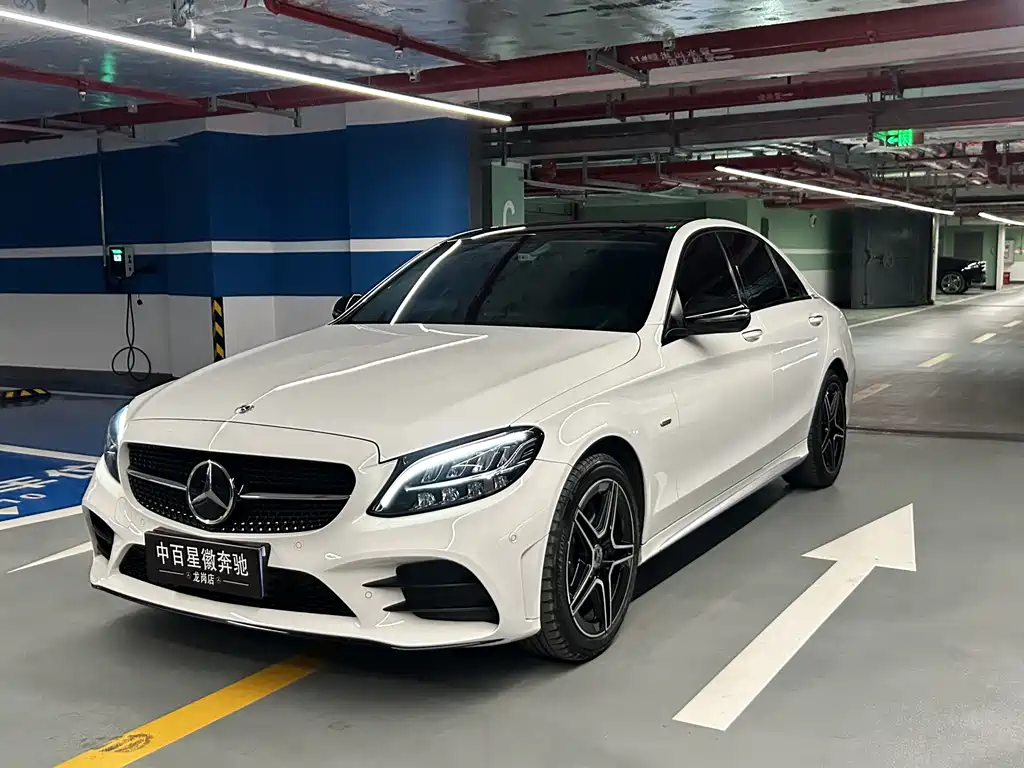 Mercedes-Benz C-Class 2021 C 260 L Sports Star Collection Edition купить на сайте DeffCars