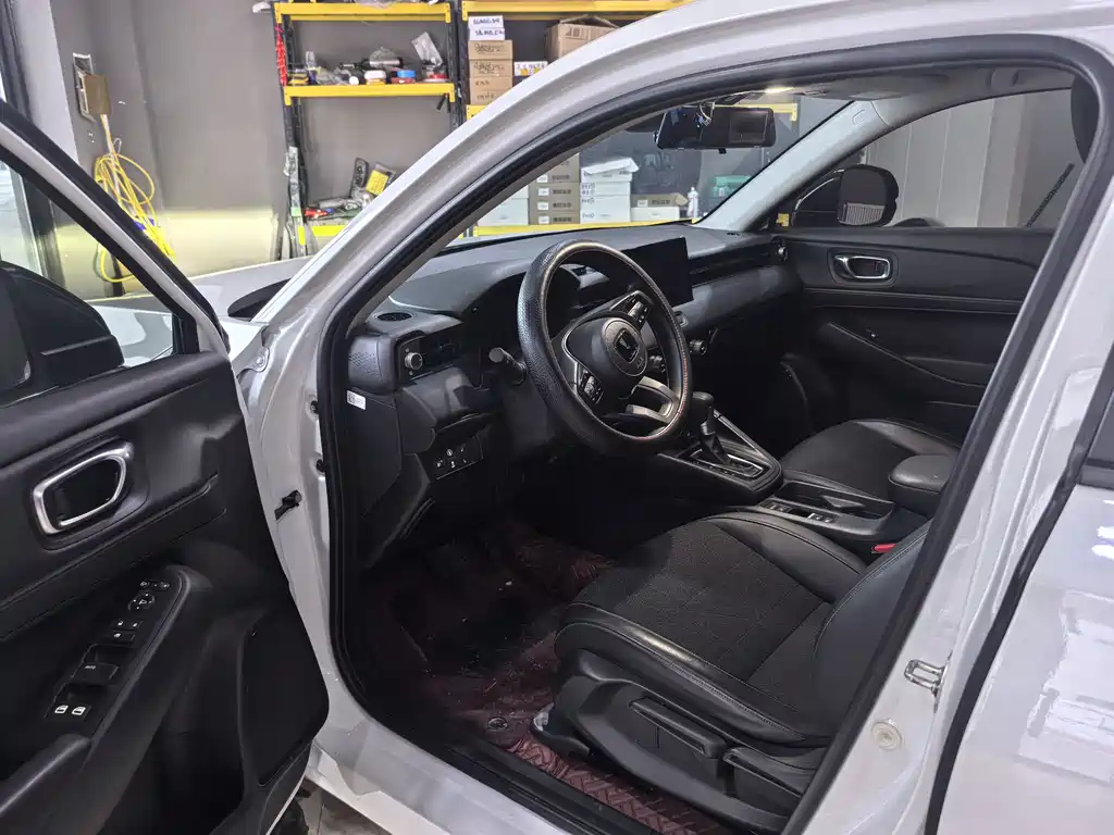 Binzhi 2023 1.5L CVT technology version купить на сайте DeffCars