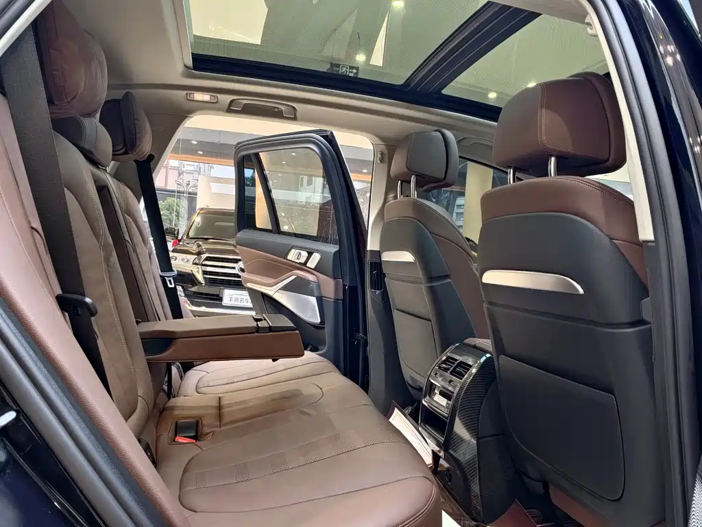 BMW X5 imported 2021 xDrive40i exclusive M sports package купить на сайте DeffCars