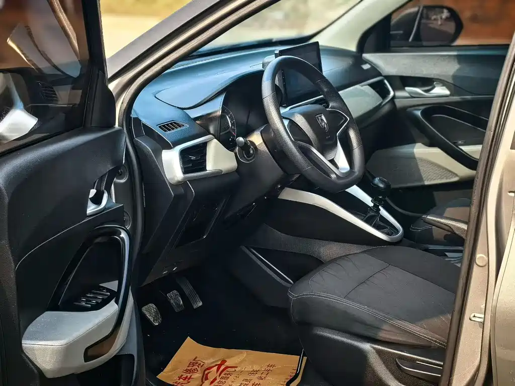Baojun 510 2019 1.5L manual power model 77kW National VI купить на сайте DeffCars