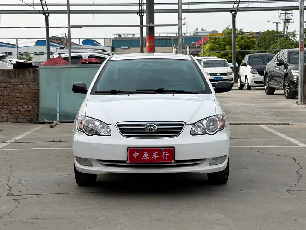 BYD F3 2018 1.5L Manual Classic купить на сайте DeffCars