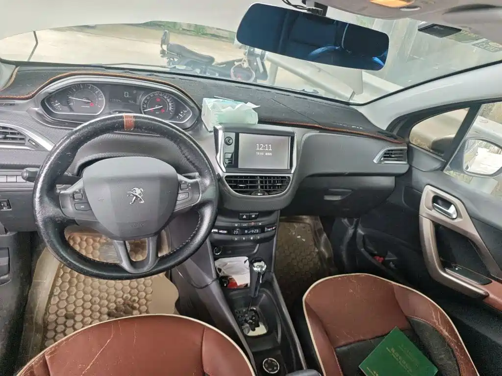 Peugeot 2008 2016 230THP Automatic Fashion Edition купить на сайте DeffCars