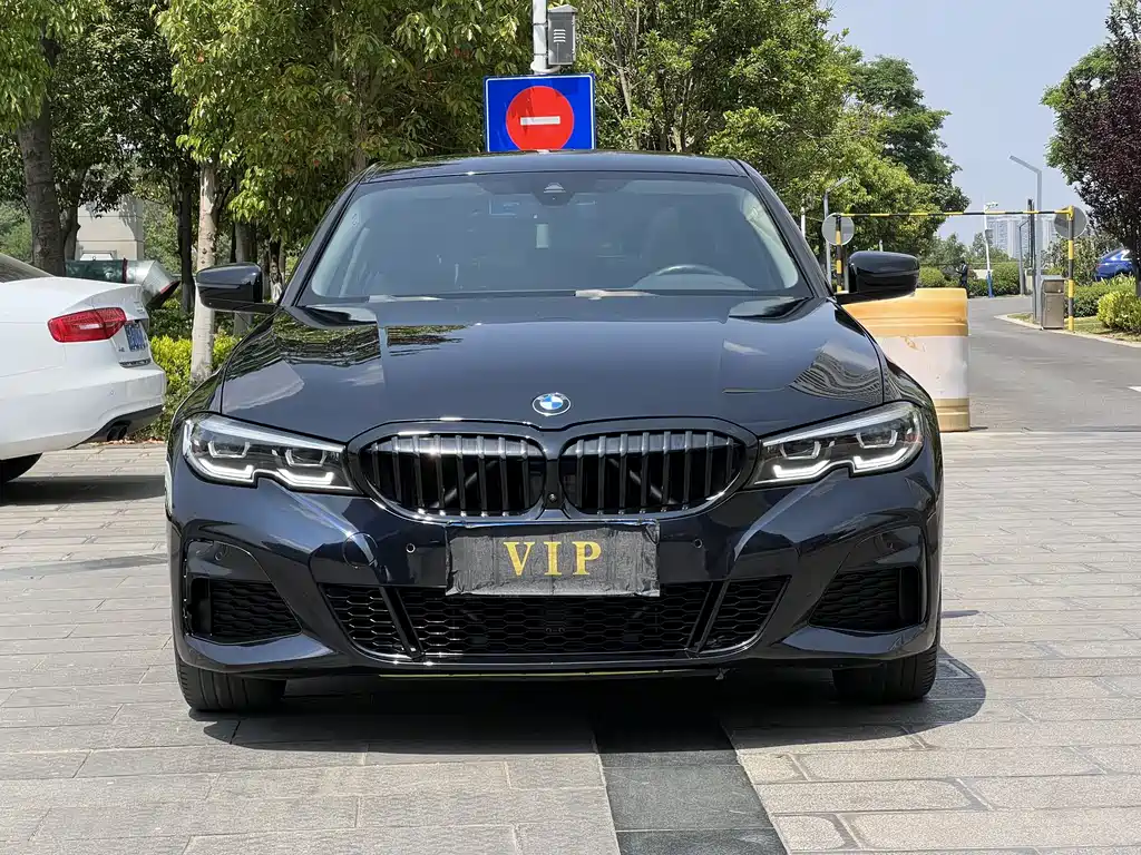 BMW 3 Series 2021 325i M Sports Night Package купить на сайте DeffCars