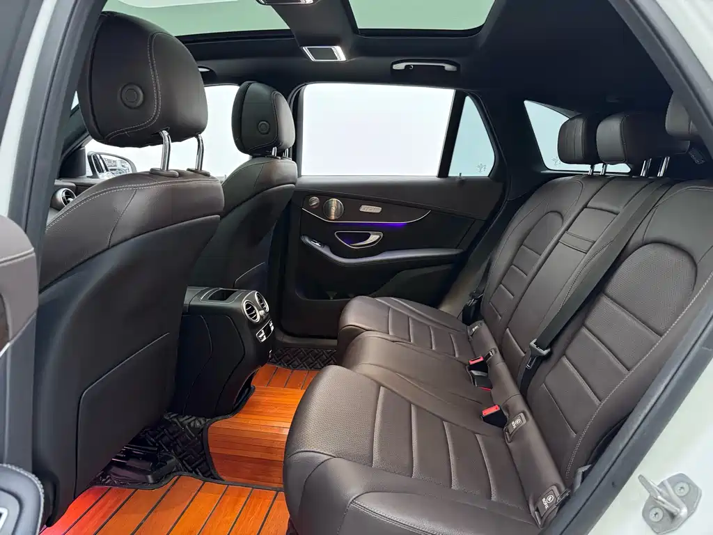 Mercedes-Benz GLC 2022 GLC 300 L 4MATIC Dynamic купить на сайте DeffCars