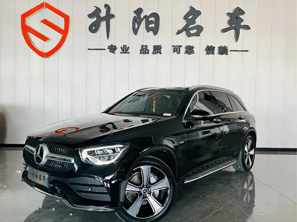 Mercedes-Benz GLC 2022 facelift GLC 300 L 4MATIC Dynamic Edition купить на сайте DeffCars