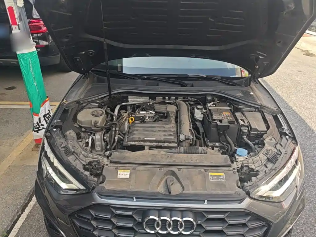 Audi A3 2022 Sportback 35 TFSI stylish and sporty купить на сайте DeffCars