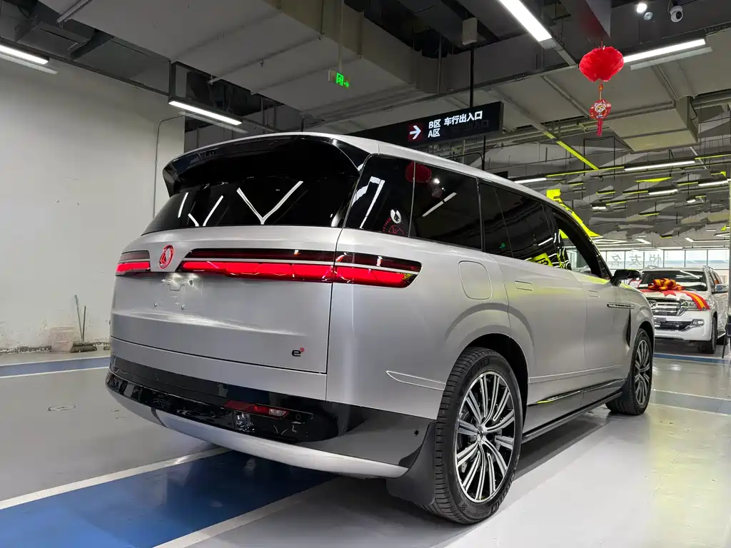 Denza N9 2025 flagship model купить на сайте DeffCars