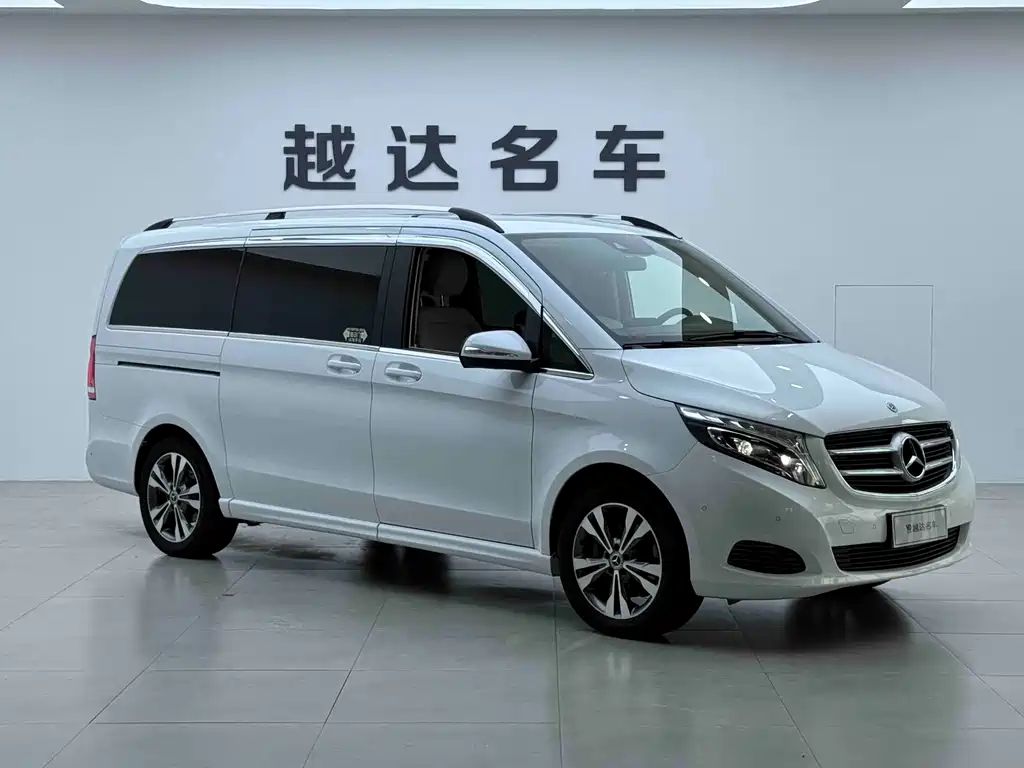 Mercedes V-Class 2018 V 260 Pilot Edition National VI купить на сайте DeffCars