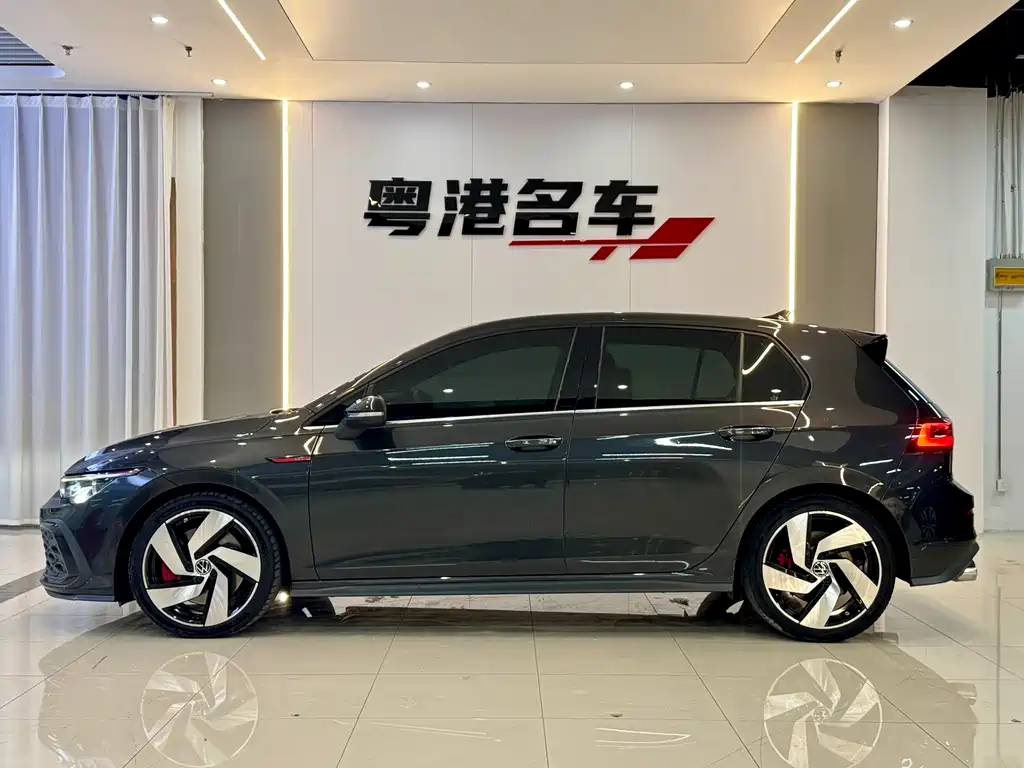 Golf GTI 2021 facelift 380TSI DSG GTI купить на сайте DeffCars