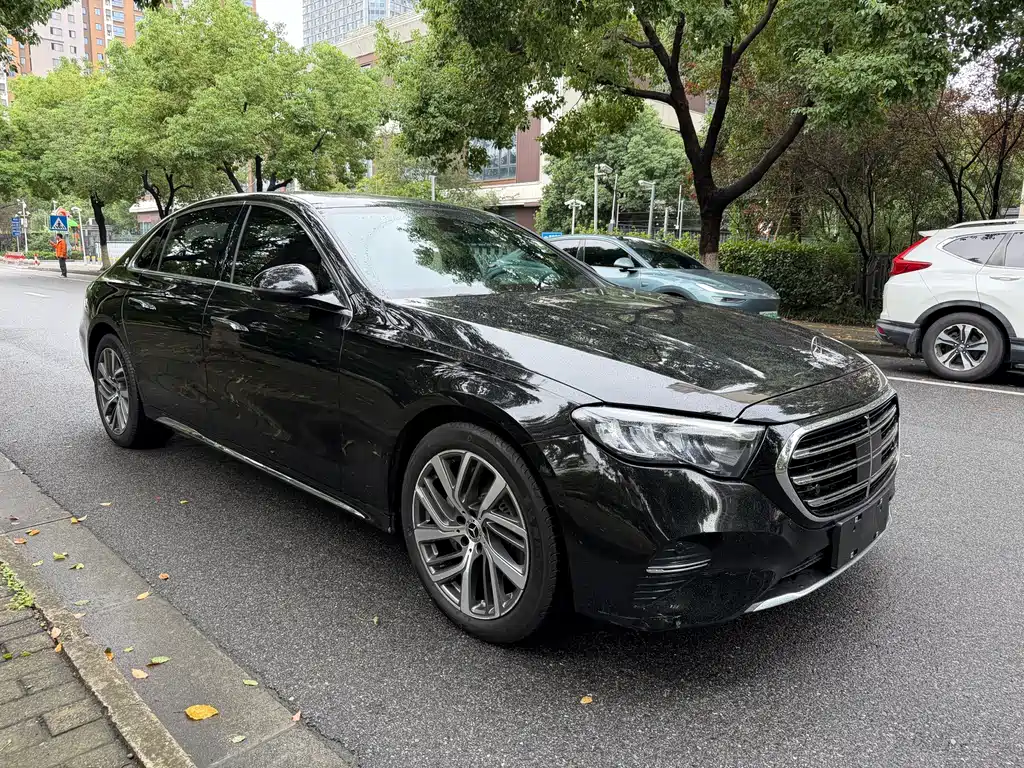 Mercedes-Benz E-Class 2025 E 300 L Fashion Model купить на сайте DeffCars