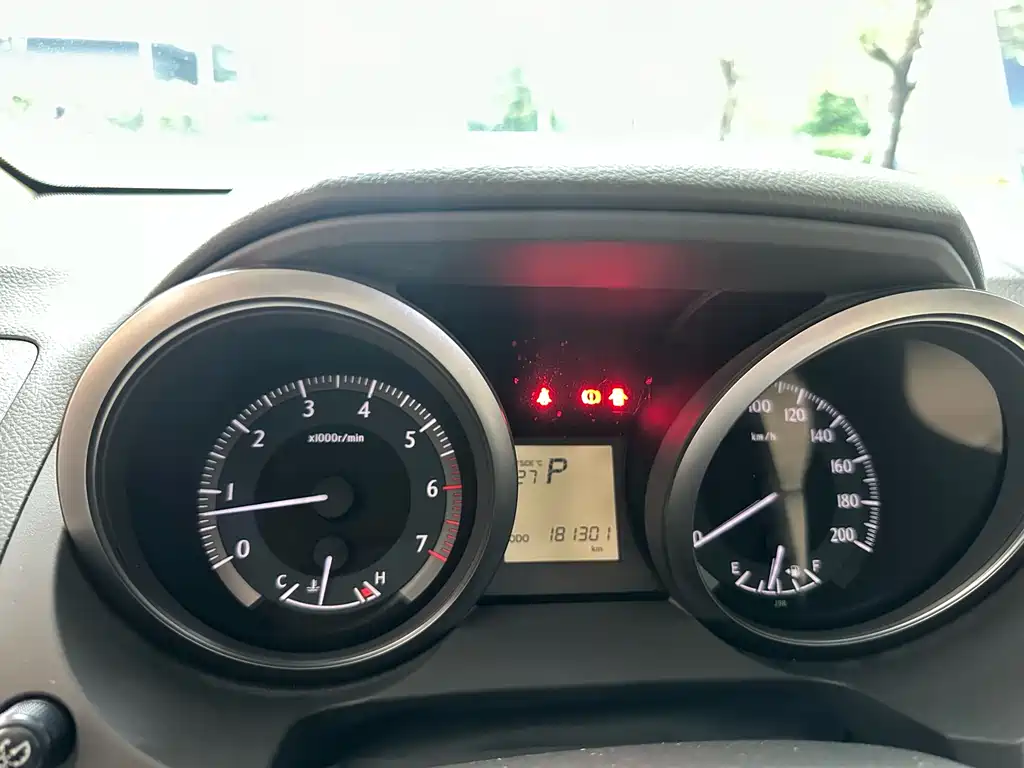 Prado imported 2014 2.7L automatic standard version купить на сайте DeffCars