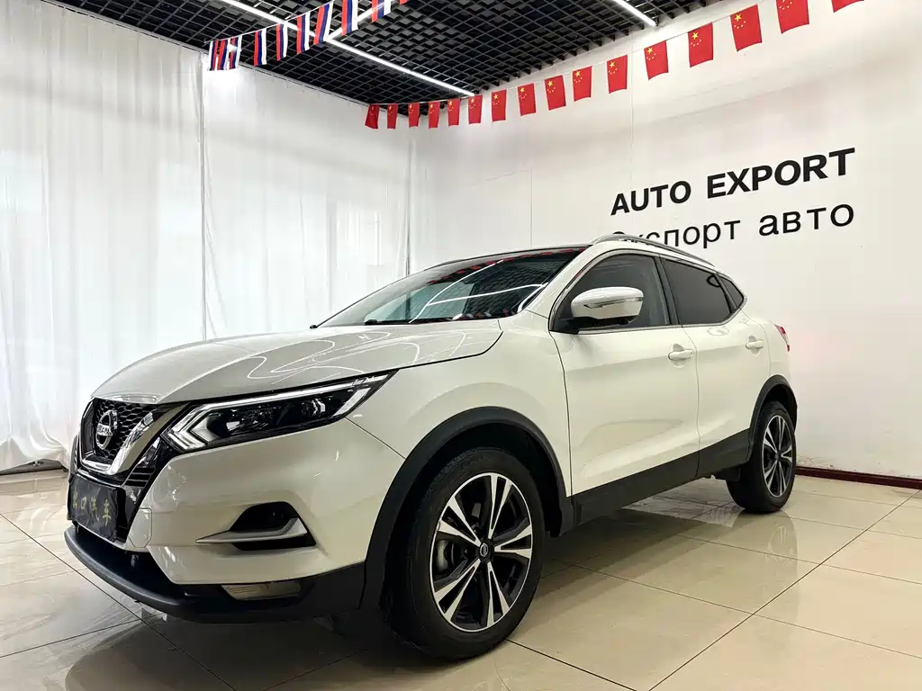 Qashqai 2022 2.0L CVT XV Prem.Pro Luxury Pilot Edition купить на сайте DeffCars