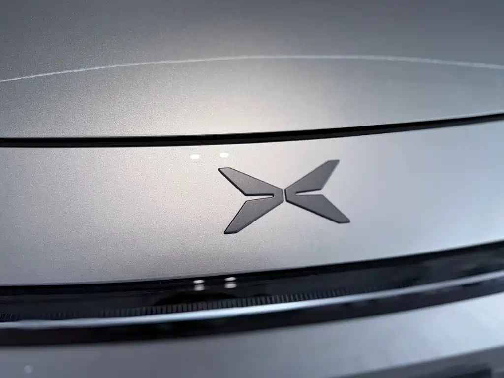 Xpeng P7+ 2025 model super long battery life Max flagship version купить на сайте DeffCars