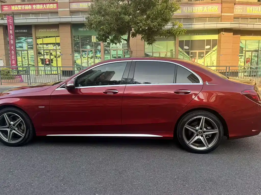 Mercedes-Benz C-Class 2018 C 200 L Sports Edition Achievements Special Edition купить на сайте DeffCars