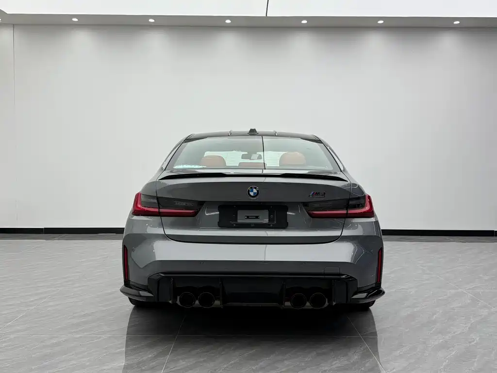 BMW M3 2024 M3 Sedan M xDrive Thunder Edition купить на сайте DeffCars