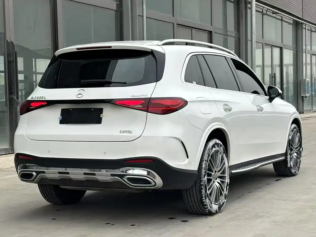 Mercedes-Benz GLC 2025 GLC 300 L 4MATIC Dynamic 5-seater купить на сайте DeffCars
