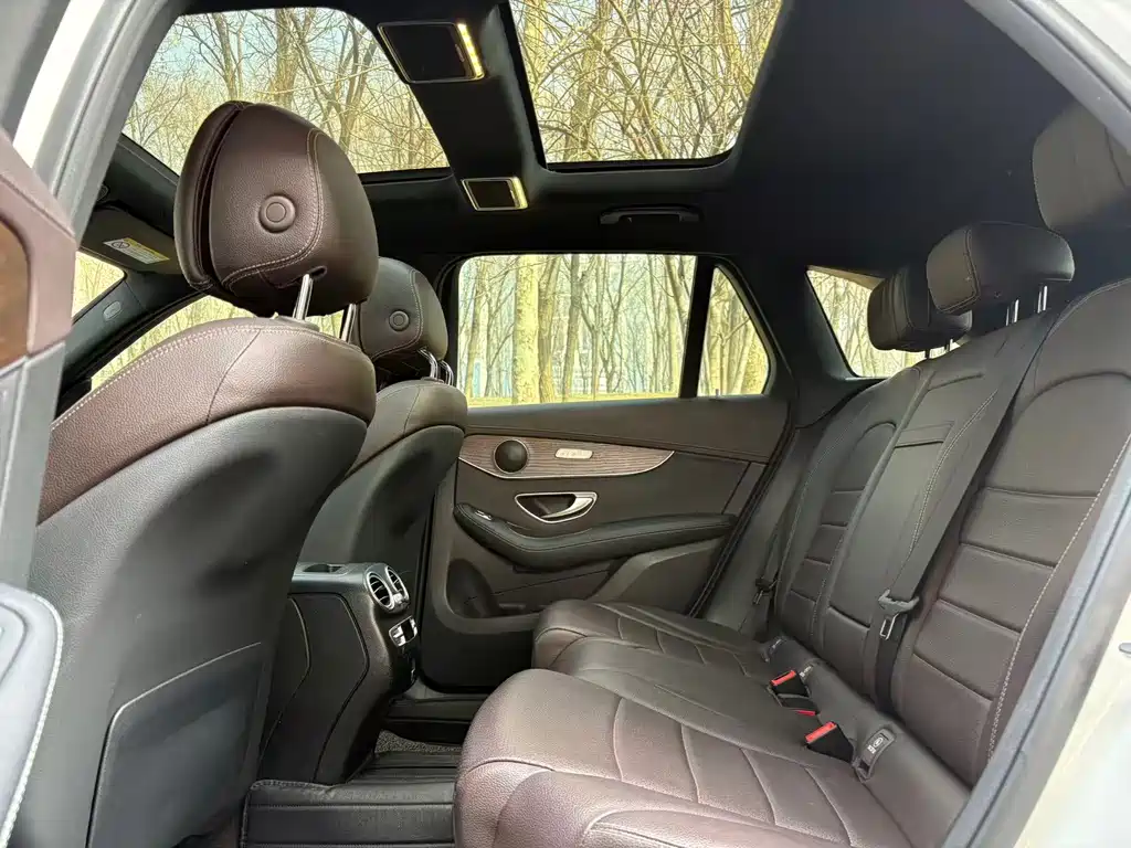 Mercedes-Benz GLC 2021 GLC 260 L 4MATIC luxury model купить на сайте DeffCars