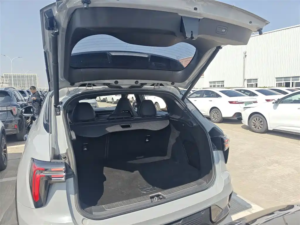 Lynk & Co 01 2023 1.5TD EM-F PM купить на сайте DeffCars