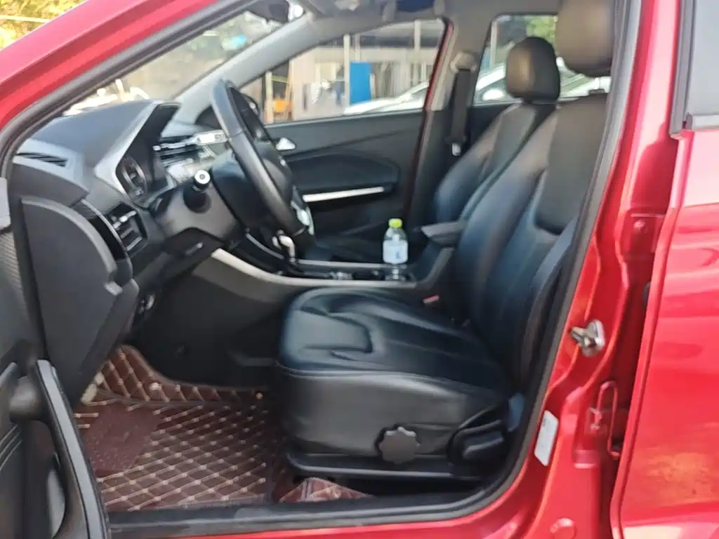 Tiggo 3x 2021 PLUS 1.5L CVT Fun Pine Nut Edition купить на сайте DeffCars