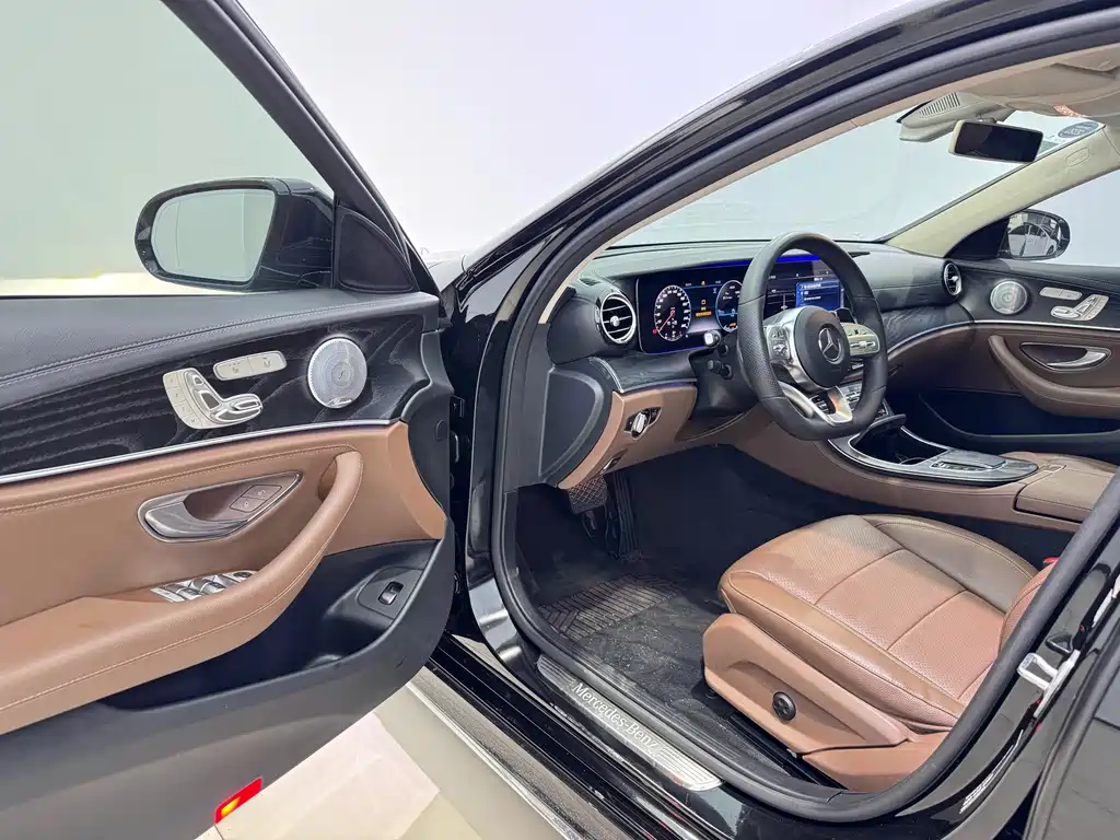 Mercedes-Benz E-Class 2020 E 300 L Sporty and Fashionable купить на сайте DeffCars