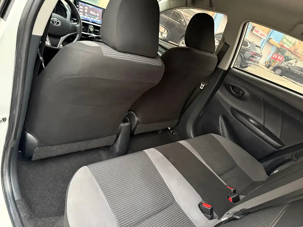 Vios 2021 1.5L CVT Enactus Edition купить на сайте DeffCars