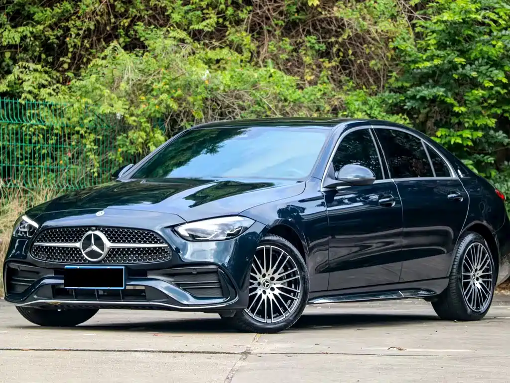 Mercedes-Benz C-Class 2024 C 200 L Sports Edition купить на сайте DeffCars