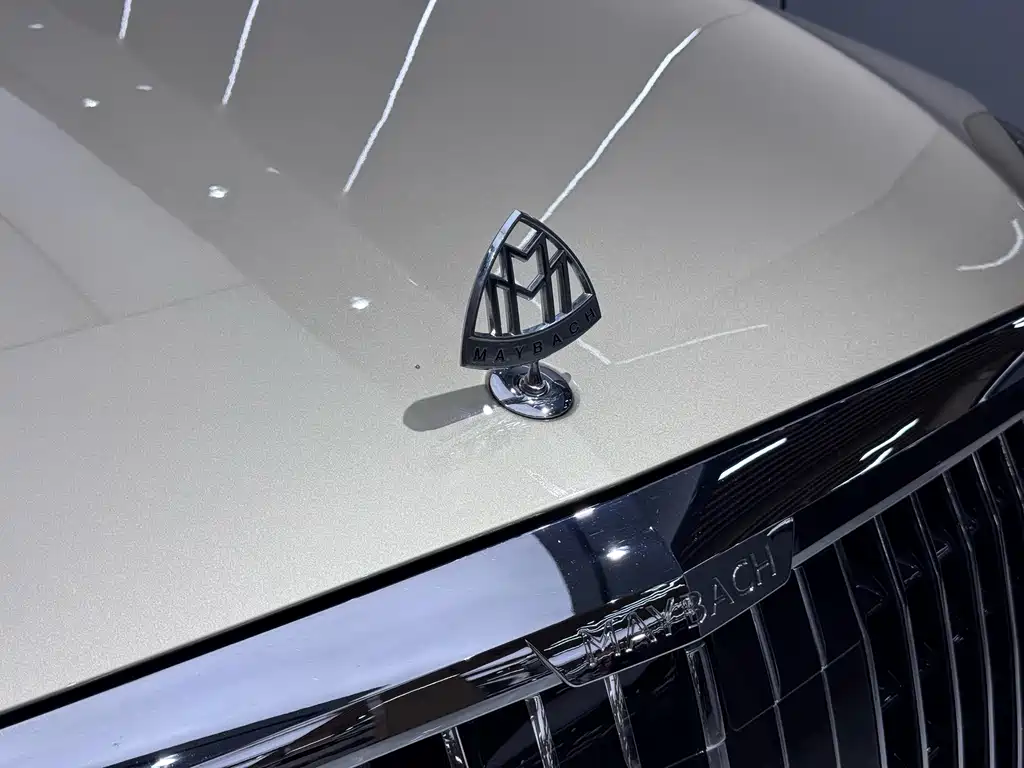 Maybach S-Class 2020 S 680 Two-tone Collector’s Edition купить на сайте DeffCars