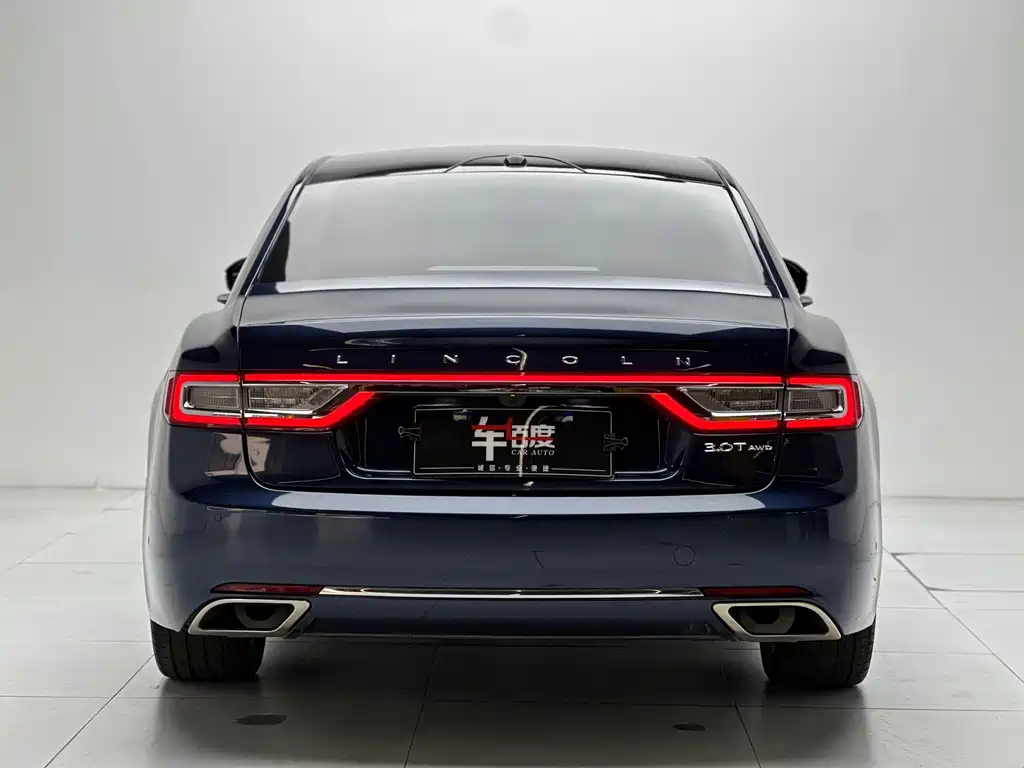 Lincoln Continental 2017 3.0T Four-wheel Drive Premium Edition купить на сайте DeffCars