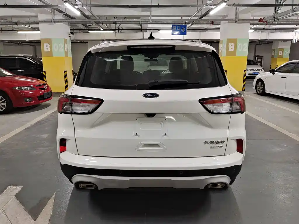 Ruiji 2020 EcoBoost 245 four-wheel drive Yaoxiang model купить на сайте DeffCars