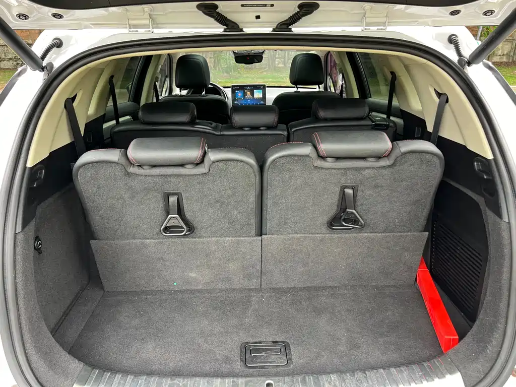 Tangxin Energy 2019 DM 2.0T full-time four-wheel drive intelligent connectivity model 7 seats National VI купить на сайте DeffCars