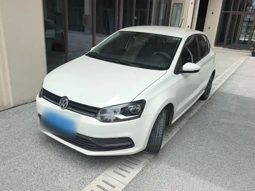Polo 2018 1.5L automatic safe driving model купить на сайте DeffCars
