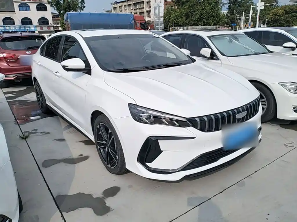 Binrui 2024 Binrui COOL 1.5T DCT Dragon Edition купить на сайте DeffCars
