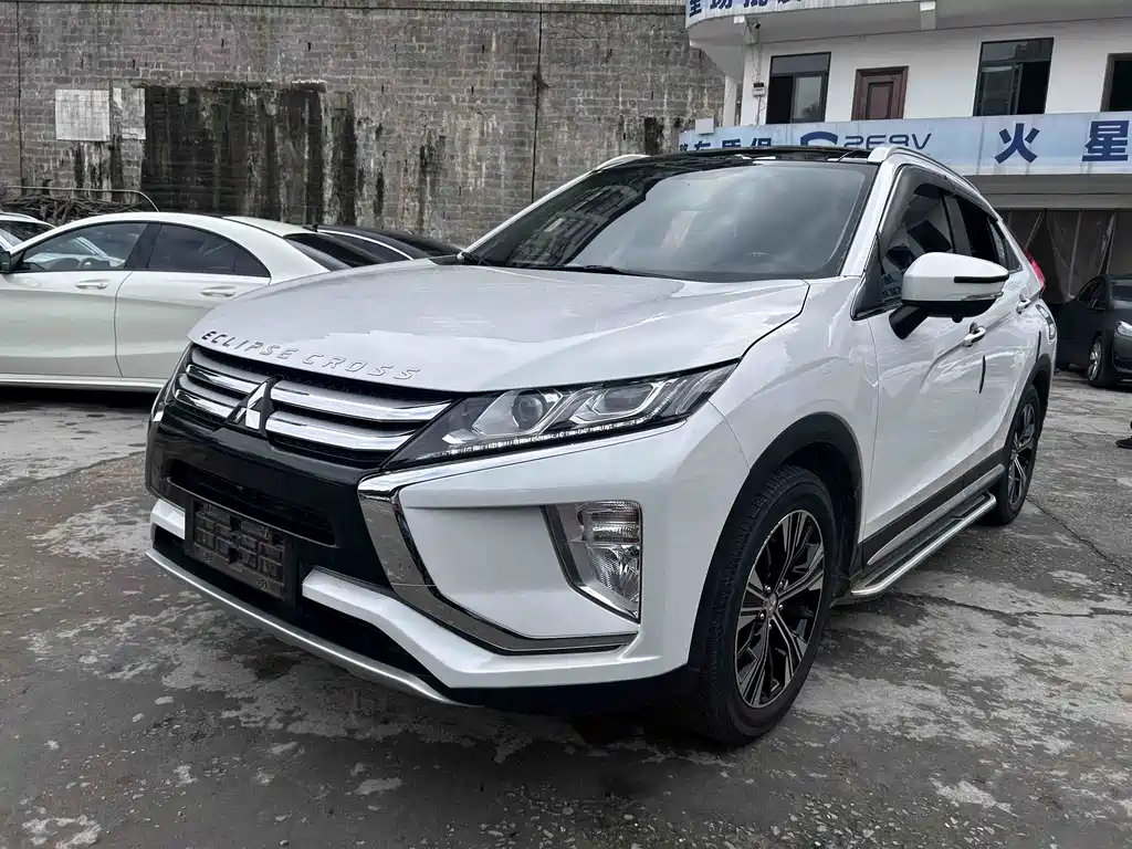 Yige 2019 1.5T CVT 2WD Dream Edition National VI купить на сайте DeffCars