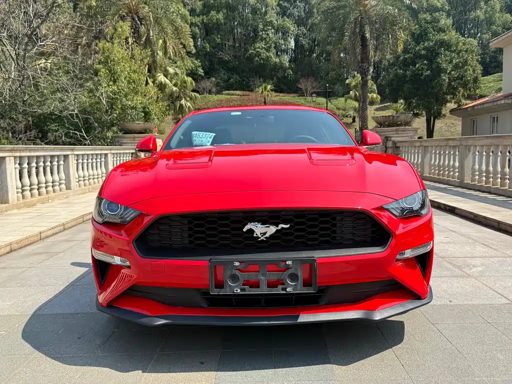 Mustang 2019 2.3L EcoBoost купить на сайте DeffCars