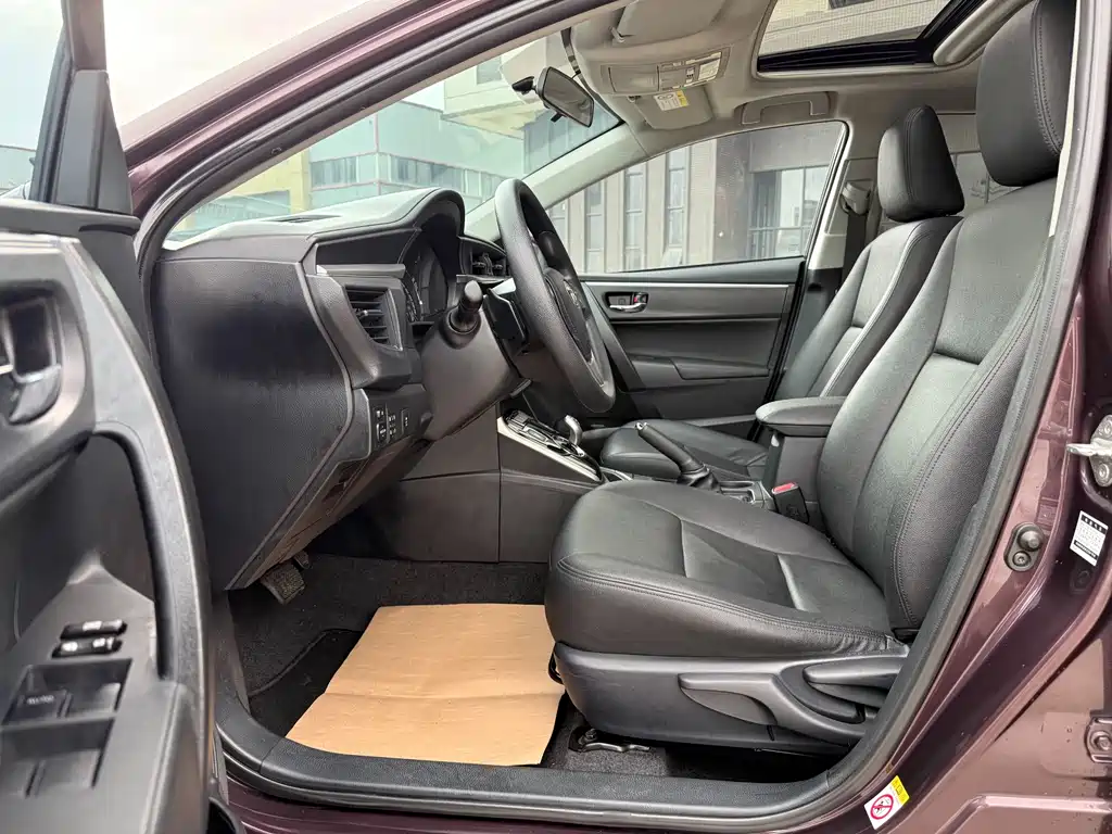 Ralink 2016 Shuangqing 1.8H GS E-CVT Elite Sunroof Edition купить на сайте DeffCars