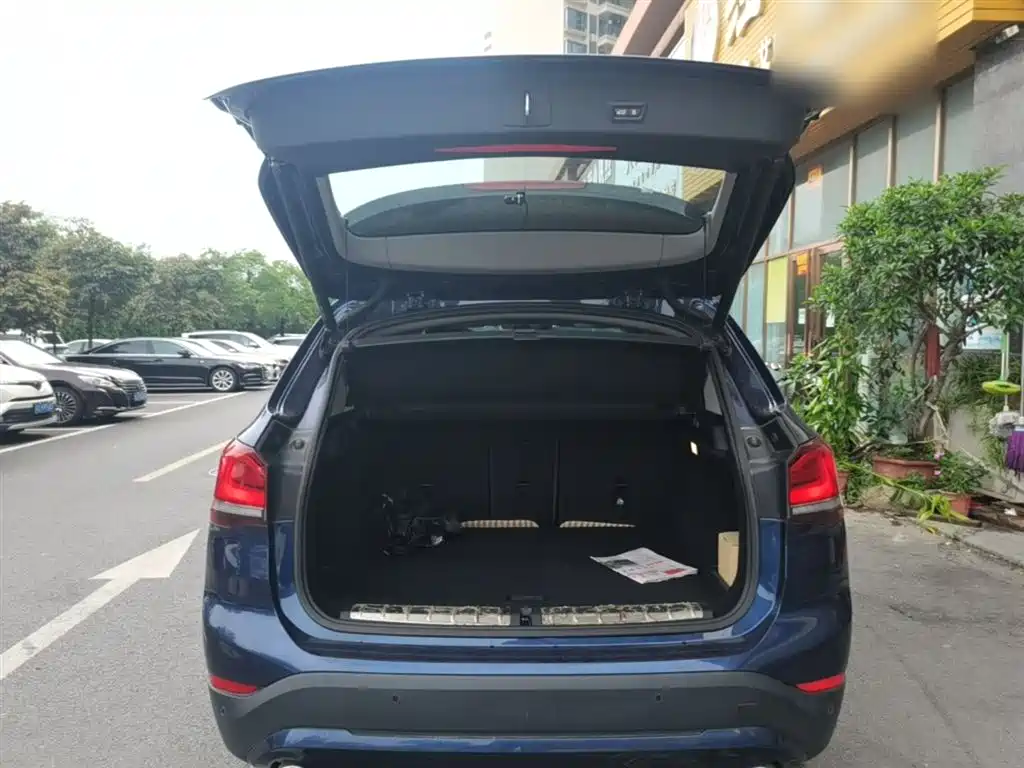BMW X1 2020 sDrive25Li Leading Model купить на сайте DeffCars