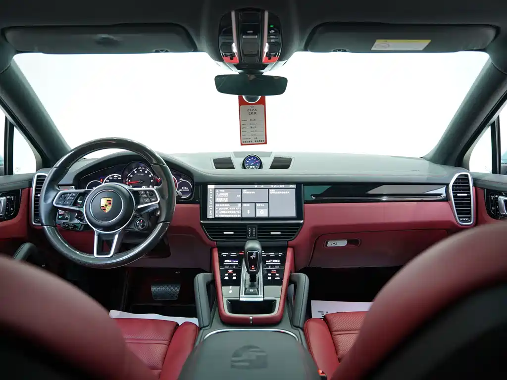 Cayenne 2019 Cayenne Coupé 3.0T купить на сайте DeffCars